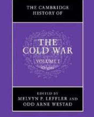 The World Economy and the Cold War in the Middle of the Twentieth Century